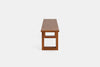 Ohope Bench Seat - Pine