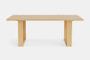 Ohope Dining Table - Pine