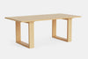 Ohope Dining Table - Pine