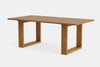 Ohope Dining Table - Pine