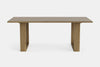 Ohope Dining Table - Pine