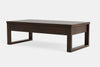 Ohope Coffee Table with Drawer - Pine