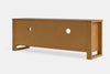 Ohope Entertainment Unit - Pine