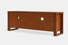 Ohope Entertainment Unit - Pine