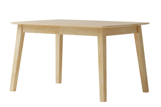 Rhea Extendable Dining Table - Pine