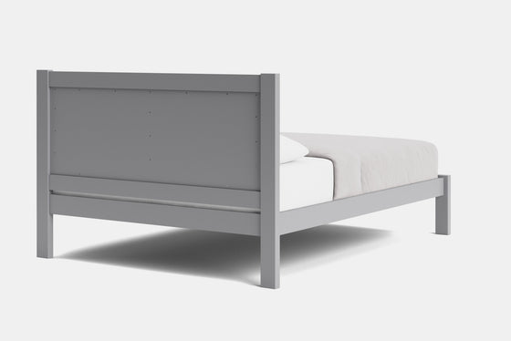 Portland Low Foot Panelled Bed