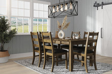  Remy 7 Piece Dining Suite