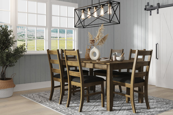 Remy 1800 x 1000 Dining Table