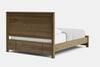 Reva Solid Panelled Bed