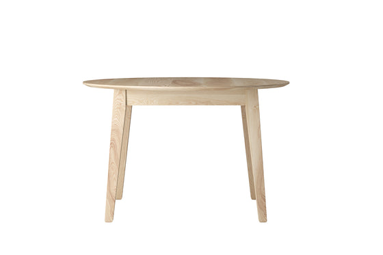 Rhea Round Dining Table - Ash