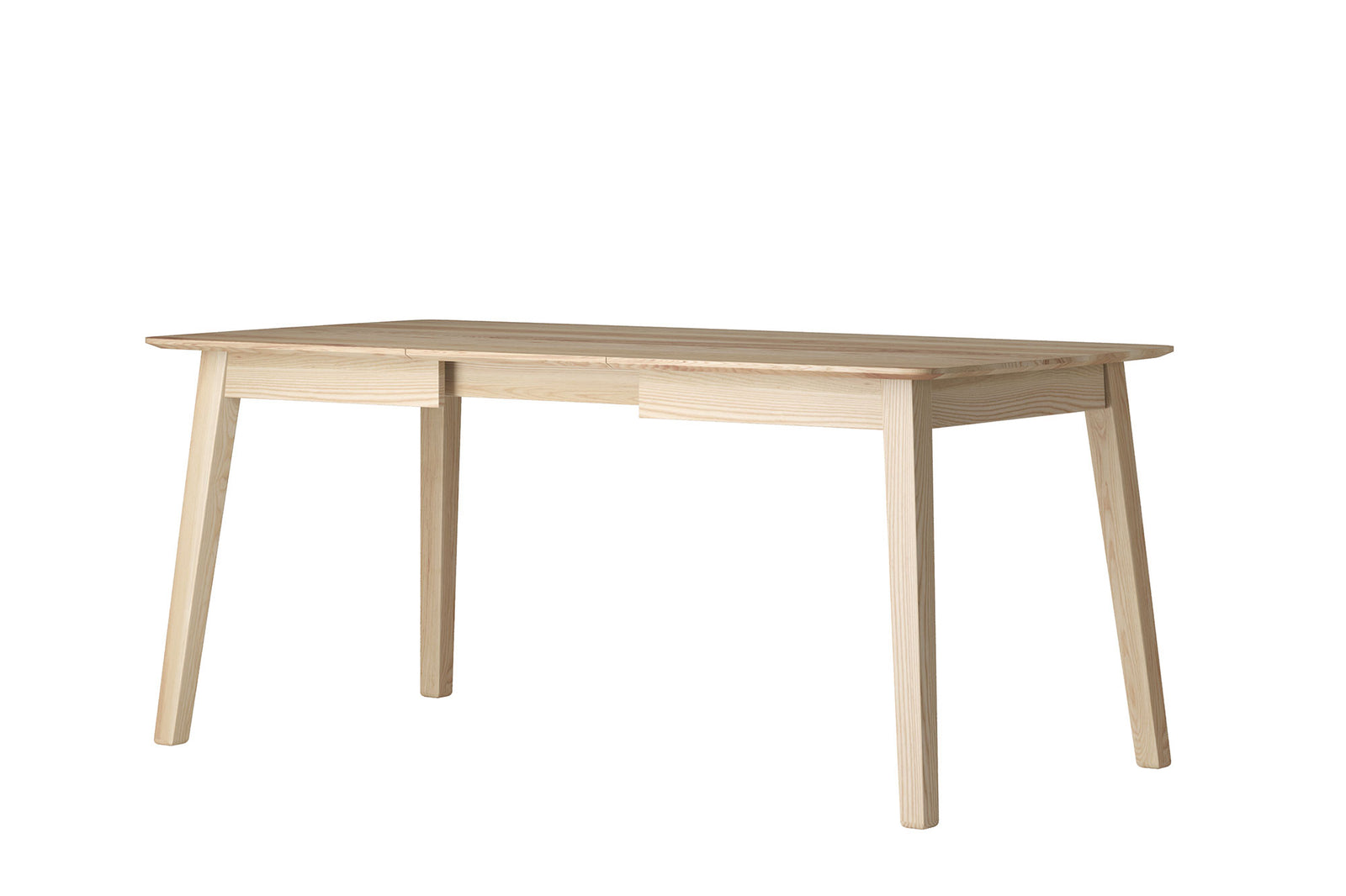 Rhea Extendable Dining Table - Ash – Coastwood Furniture