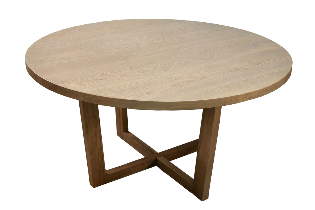 Custom Marlborough Round Table - $2,464