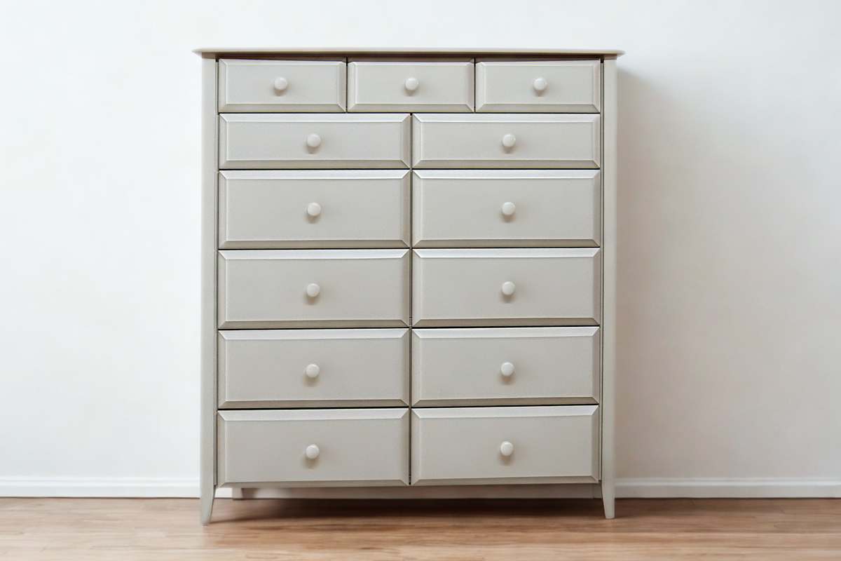 Custom Santorini 13 Drawer Tallboy - $3,364