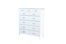  Santorini SPEC 13 Drawer Tallboy