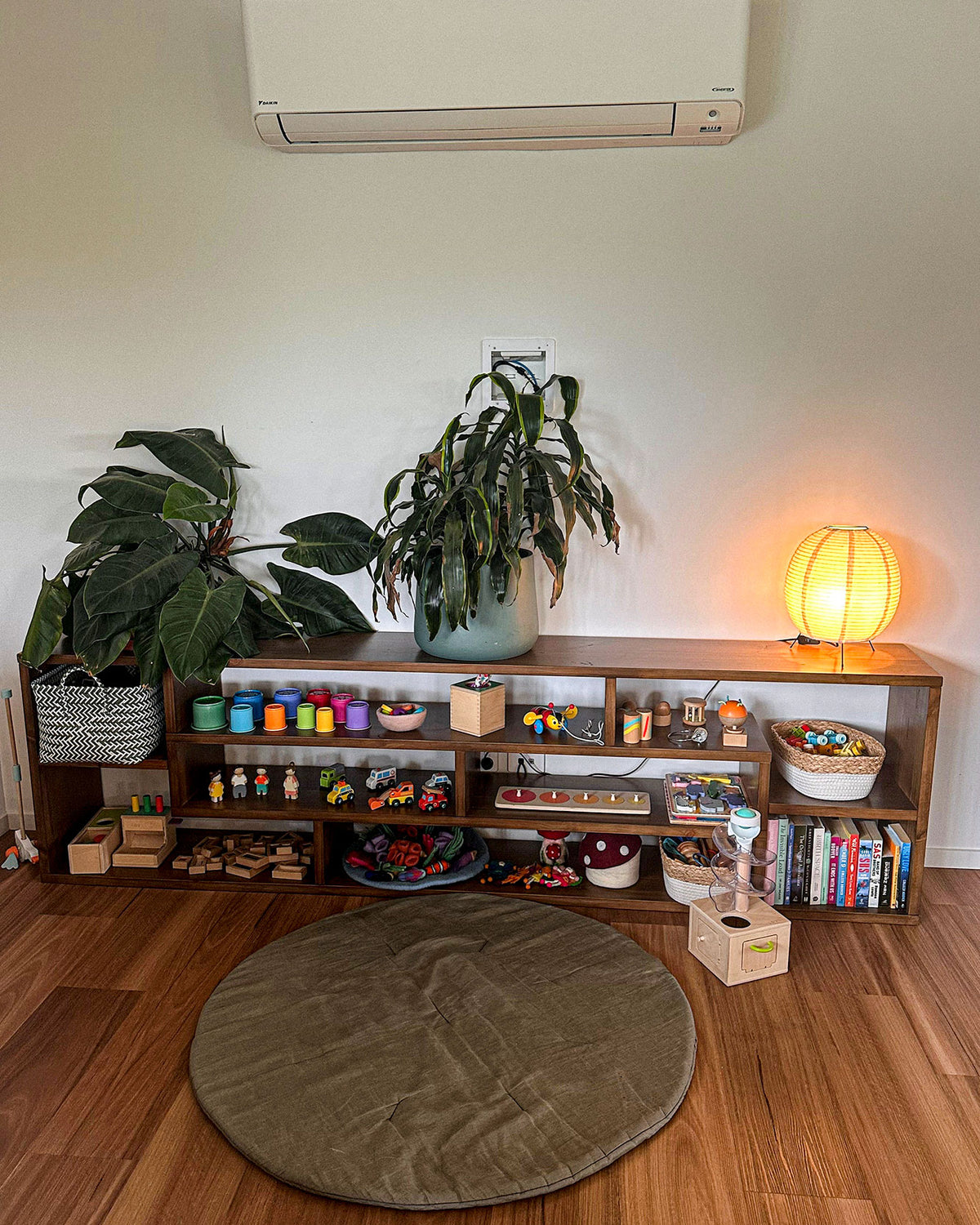 Custom Zeta Bookcase - $2,159