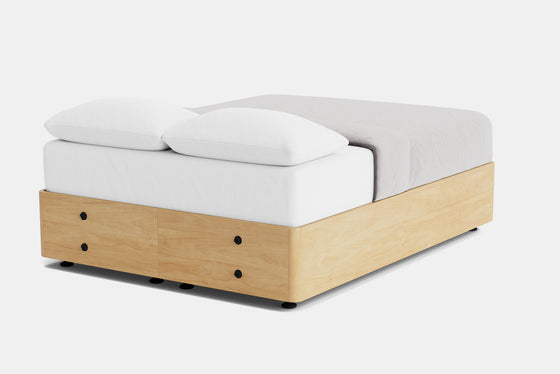 Sleepneat Bed Frame- No Drawers