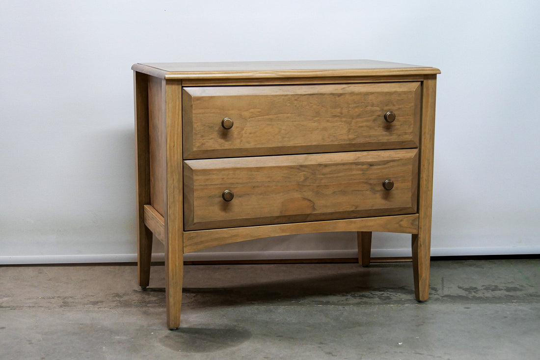 Custom 2 Drawer Unit