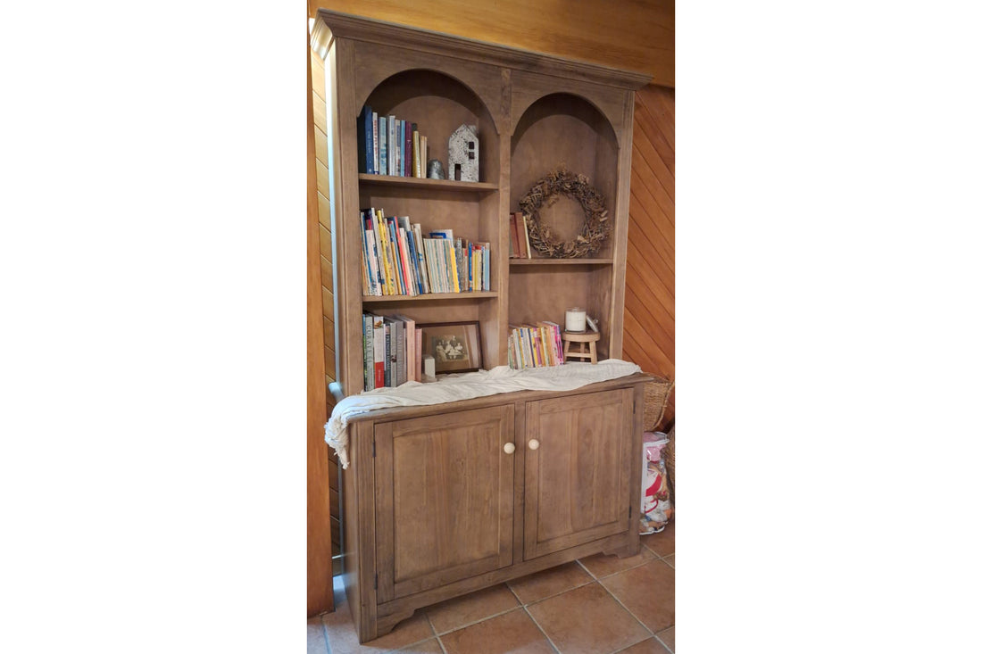 Custom Villager Hutch - $4899