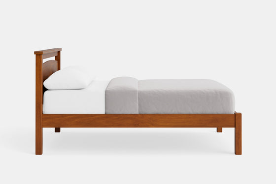 Veniece Low Foot Bed Frame
