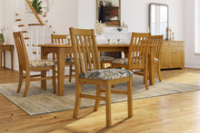  Villager Padded Seat Dining Chair