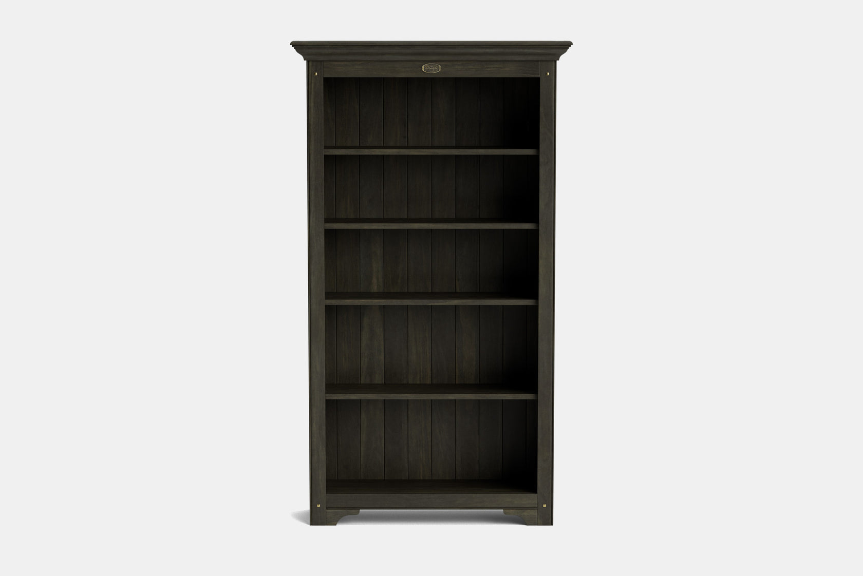 Villager 18 x 9 Bookcase Coastwood Furniture