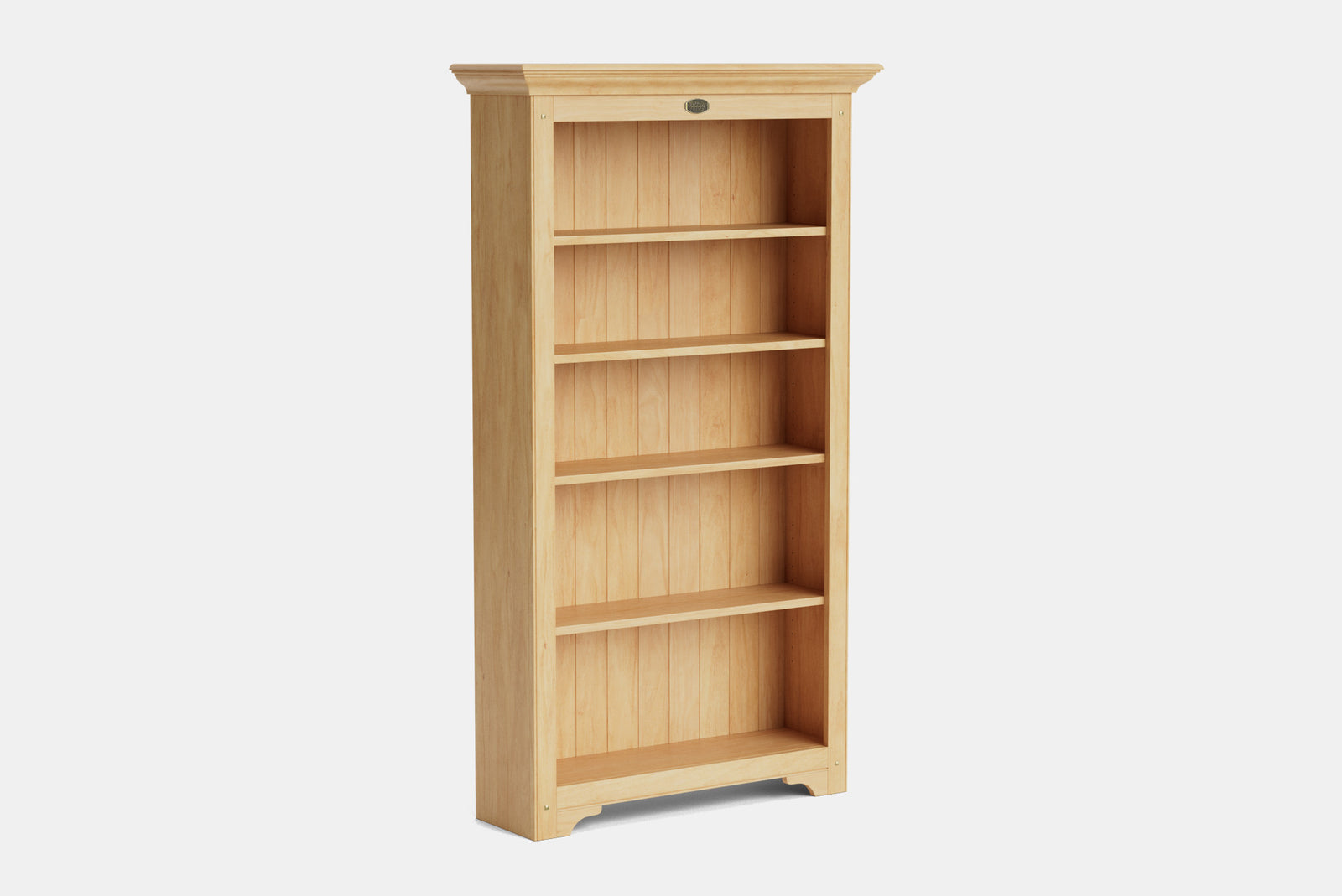 Villager 18 x 9 Bookcase Coastwood Furniture