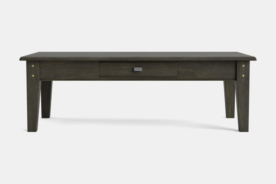 Villager Coffee Table with Drawer