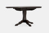 Villager Small Oval Extension Table