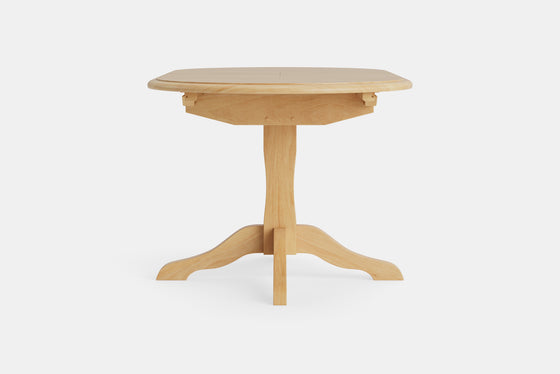 Villager Small Oval Extension Table