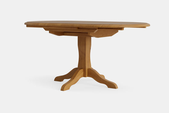 Villager Small Oval Extension Table