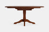 Villager Small Oval Extension Table