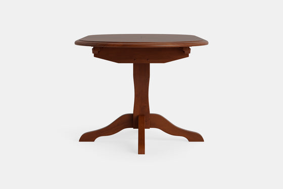 Villager Small Oval Extension Table