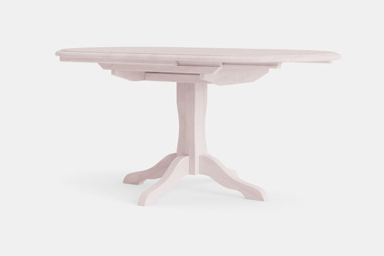 Villager Small Oval Extension Table