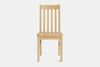 Villager Solid Seat Dining Chair