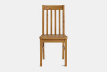  Villager Solid Seat Dining Chair