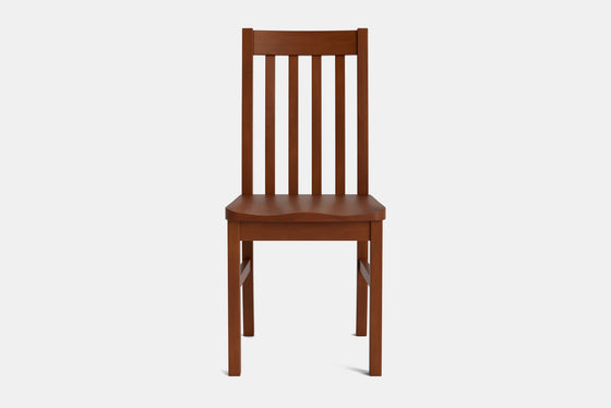 Villager Solid Seat Dining Chair