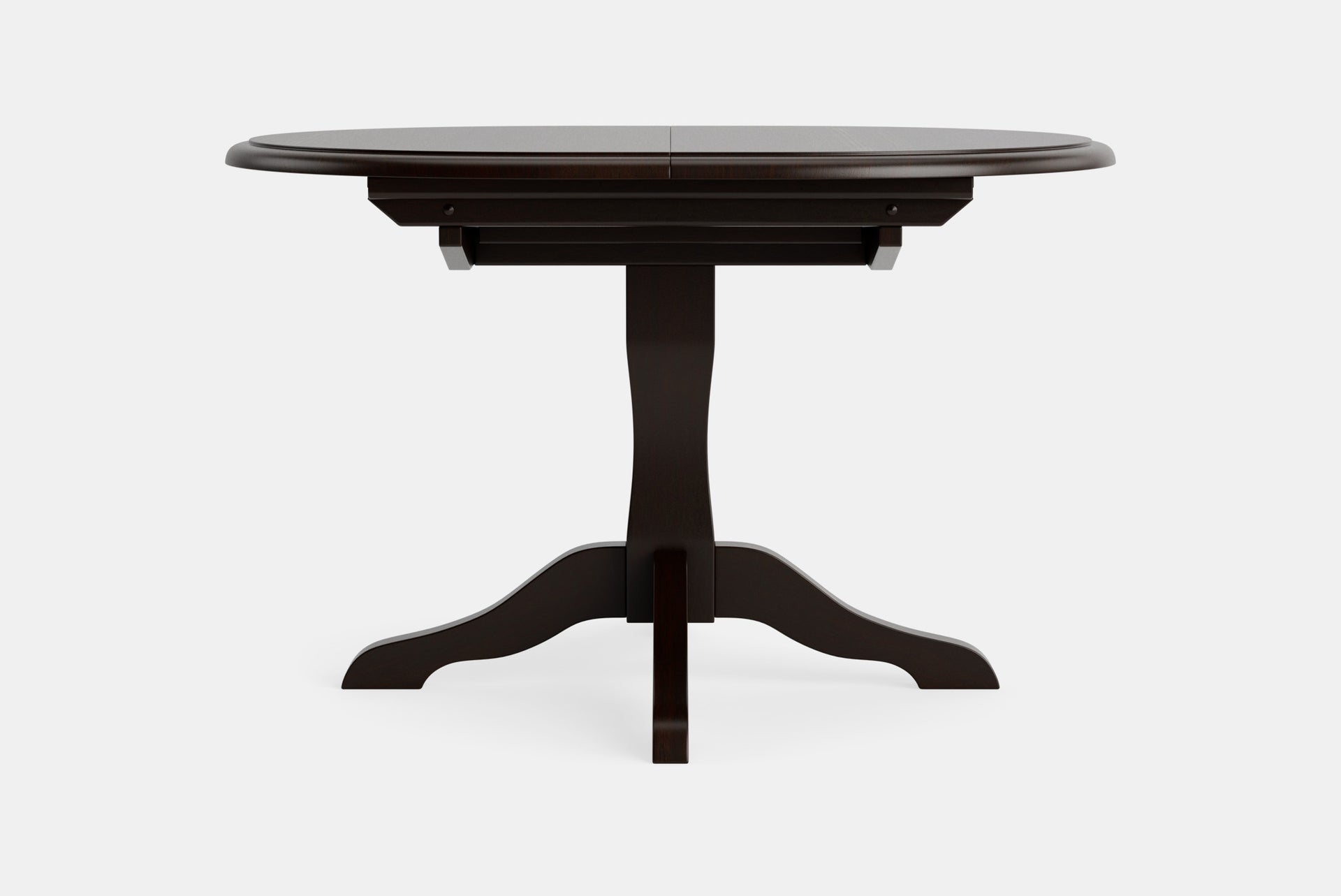 Waihi Small Oval Extension Table – Coastwood Furniture