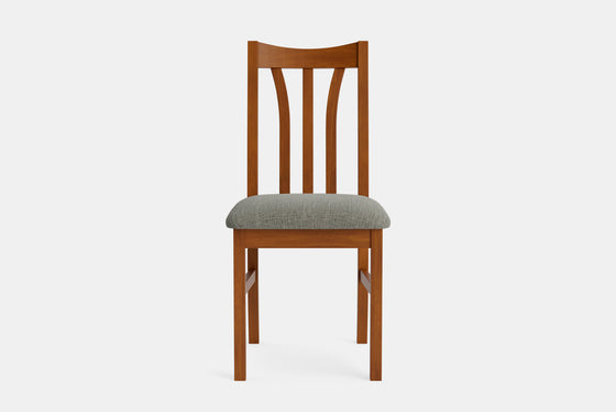 Waihi Padded Seat Dining Chair