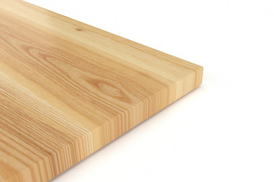 Square Table Top - Ash