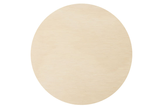 Round Table Top - Ply