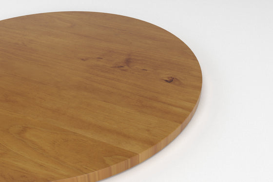 Round Table Top - Pine