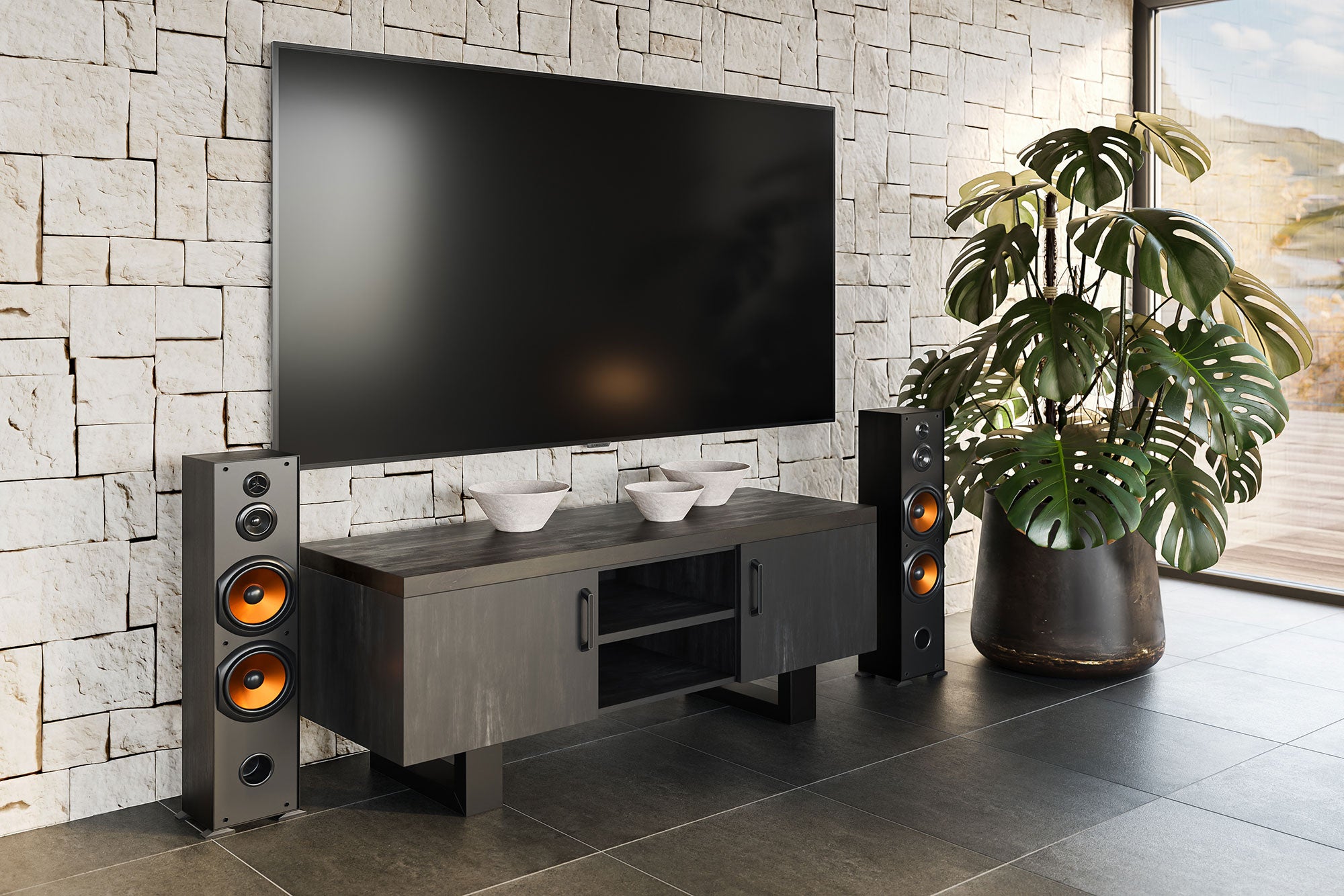 Rustic Tv Harvey Norman Matttroy