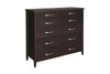 Chicago 10 Drawer Chest