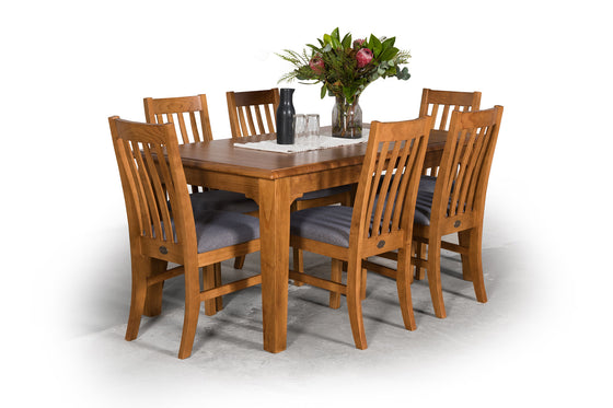 Mill-Yard 7 Piece Dining Suite