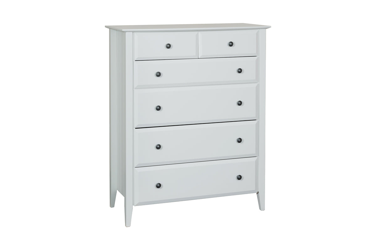 Orinda 6 Drawer Tallboy – Coastwood Furniture