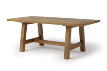  Barclay Dining Table - 2000 x 1000