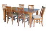 Ferngrove 7pce Dining Suite
