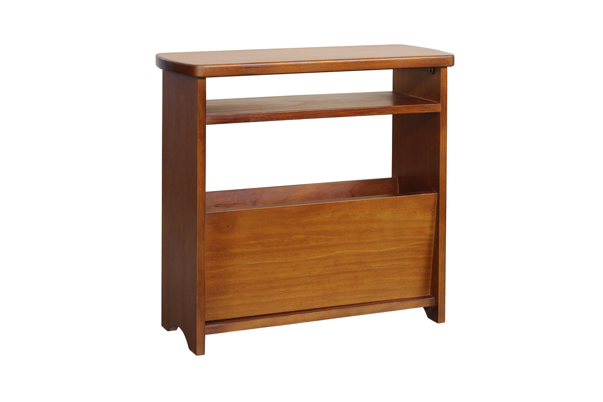 Magazine Table with Shelf – Coastwood Furniture