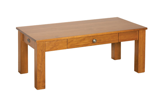 Marsden Coffee Table with Drawer