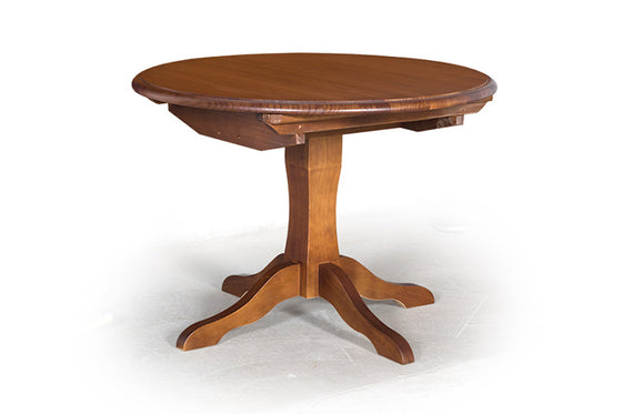 Mill-Yard Round Extension Table